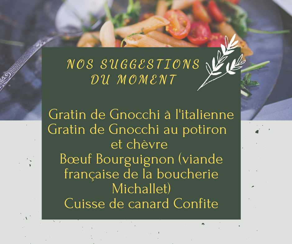 MENU DE LA SEMAINE DU 1307 AU 2007 (2)